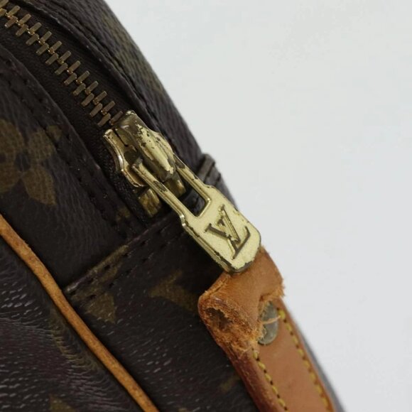 LOUIS VUITTON Monogram Danube Shoulder Bag - Picture 14 of 16